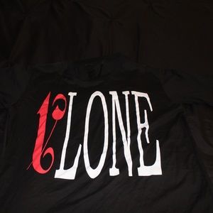 VLONE Palm Angels Shirt L